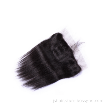 Alibaba Express hot sale 8A Grade 13*4 lace front closure,virgin brazilian hair weave